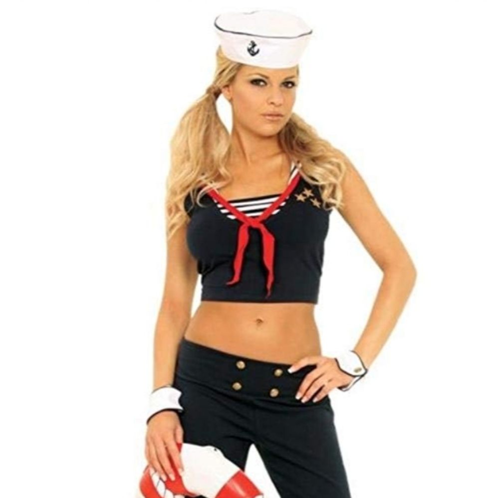 Sailor Costume Hat